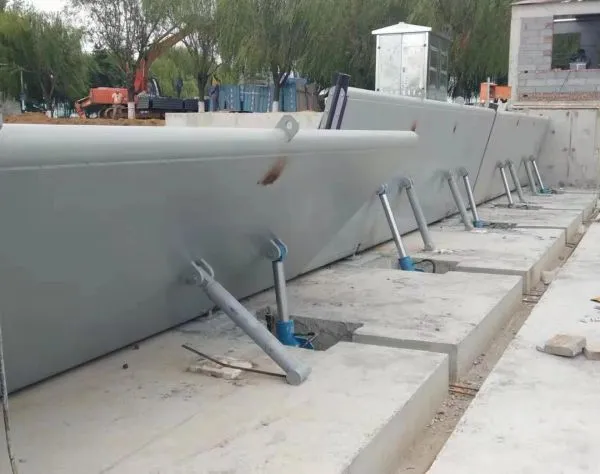 Efficient Hydraulic Elevator Dam Minimizing Maintenance and Extending Elevator Lifespan