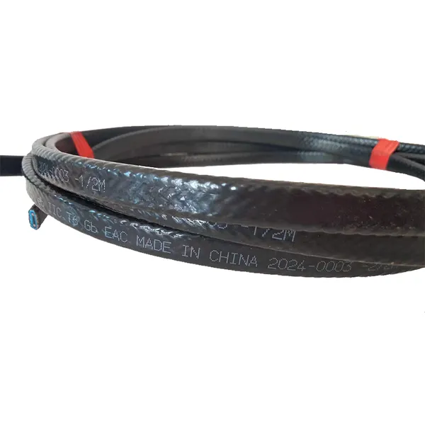 Self-Regulating Heating Cable for Pipe Freeze Protection, 120V/240V, 5-15W/ft, Industrial Grade photo-5