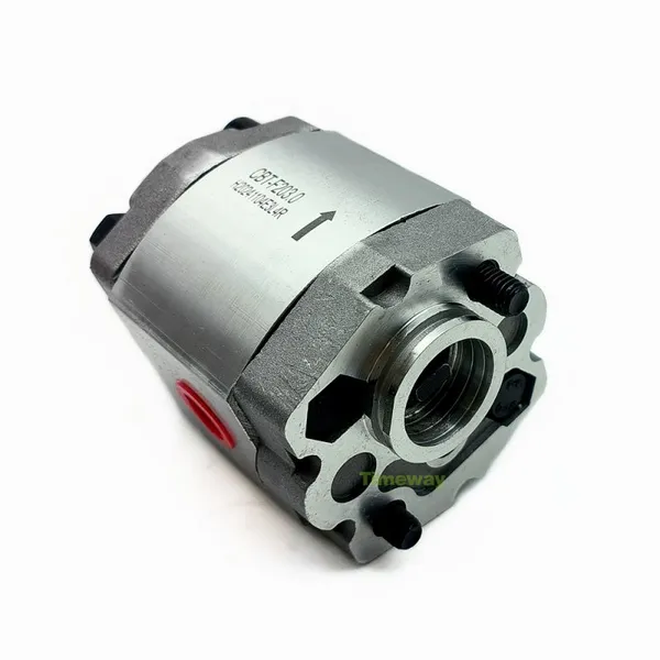 CBT Small Gear Pump CBT-F201.1 CBT-F203.0 CBT-F203.2 CBT-F204.2 CBT-F205.8 Hydraulic Gear Pump High Pressure Oil Pump photo-4