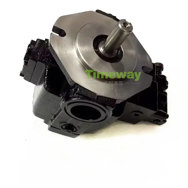 VPV 05135004 Vane Pump 0513R15A7VPV32SM21FZB03 Hydraulic Vane Oil Pump photo-4