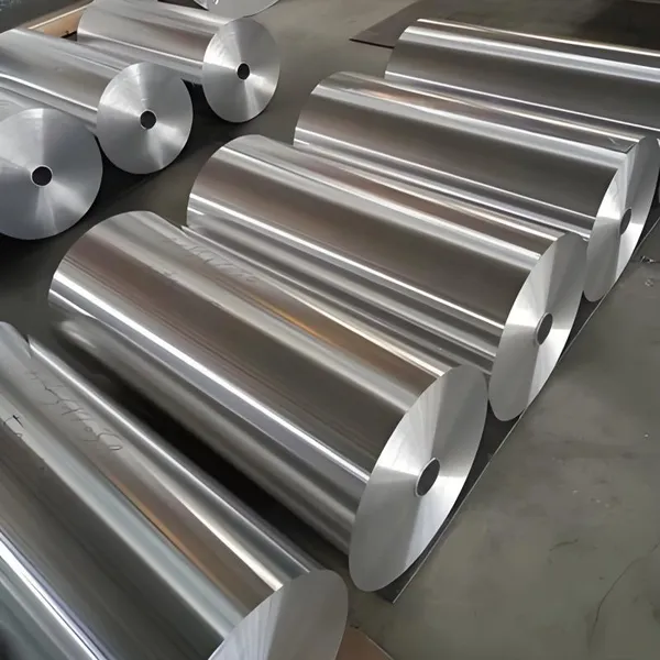 For Sale: 1100 Stretch Aluminum Foil, 0.125mm Thickness, Specifically Designed for Battery Tab and Speaker Materials photo-4