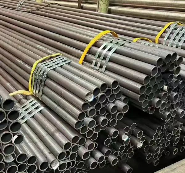 GB/T 18248 JIS G3429 37Mn 34CrMo4 4140 4030X 30CrMo 35CrMo Seamless Steel Pipes for Gas Cylinders