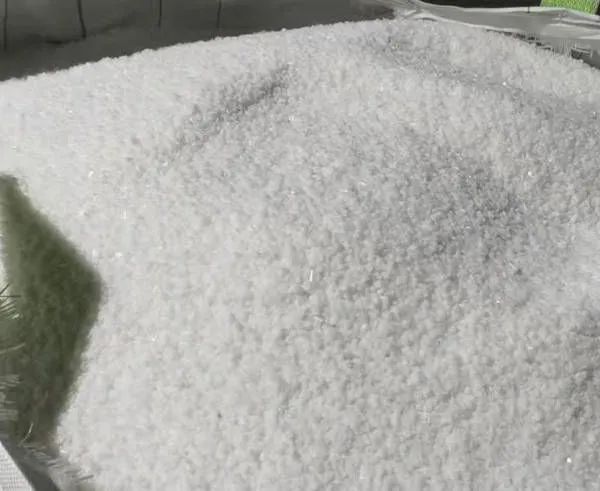 Toughened Pa610 Crushed Material, Good Low-temperature Resistance, Stable Dimensions, Fatigue Resistance, Acid and Alkali Resistance, Insulation photo-2