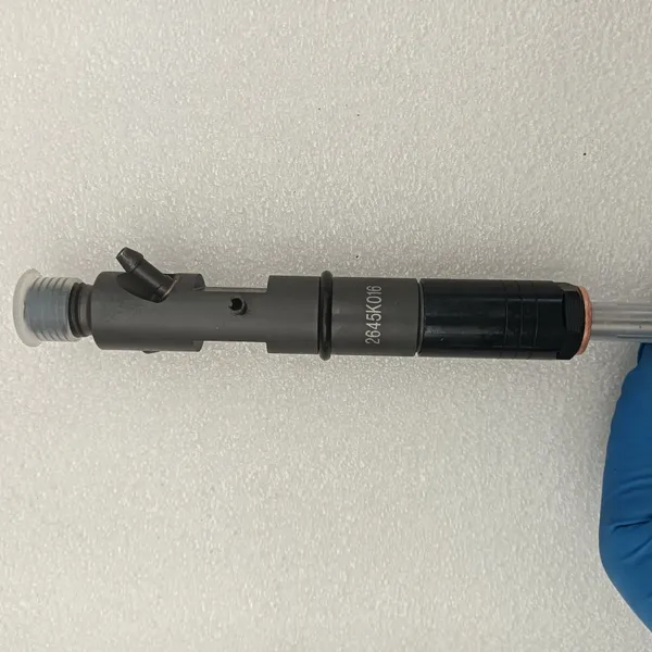China Supplier Perkins Engine Parts Fuel Injector 2645K016 for Perkins 1103/1104/1100 Series Engine photo-3