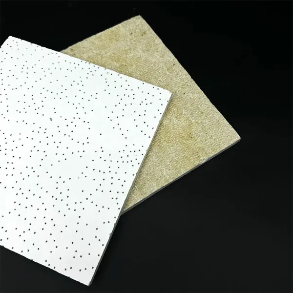 Low-Maintenance Mineral Fiber Ceiling Boards - Mold Resistant & UL Certified for Safety photo-3