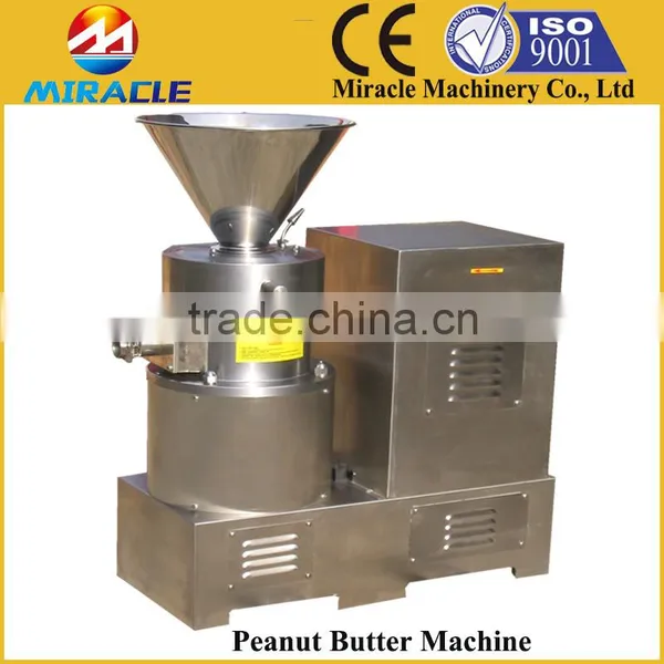 316SS Stainless Steel Peanut Peanut Machine/peanut Butter Grinder Machine for Peanut Processing Machinery