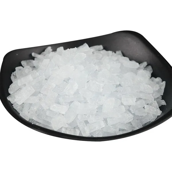 Aluminum Sulfate 15.8%-17% Industrial Grade Aluminum Sulphate Powder & Granular Flakes for Water Treatment Al2(SO4)3 on Sale photo-2