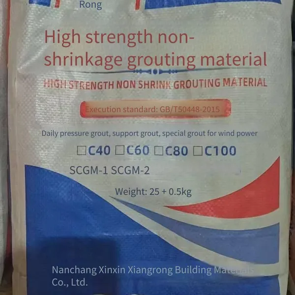 Jiangxi Cgm High-strength Non-shrinkage Grouting Material (secondary Grouting Material), Manufacturer in Nanchang photo-3