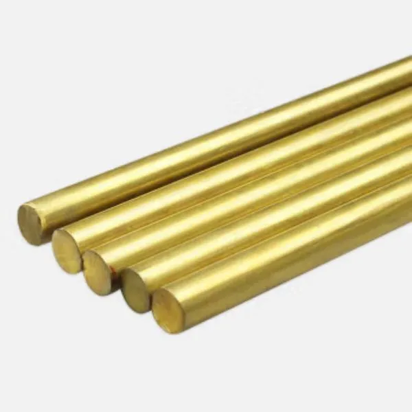 Factory Wholesale Price Cuzn30 Cuzn35 Brass Solid Bar C24000 C27000 Brass Bar for Building Construction