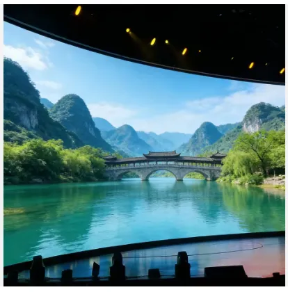 High Definition 4K LED Video Wall Indoor/outdoor Rental LED Screen Panel photo-5