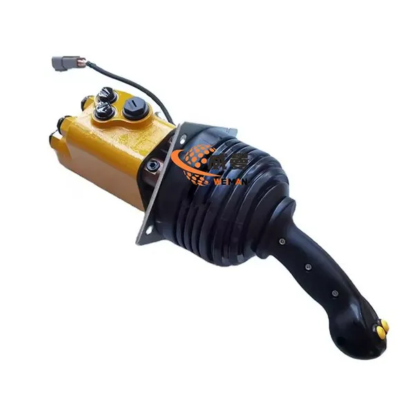 SDLG Original L955F L956F control joystick valve 4120006656 control lever with good price