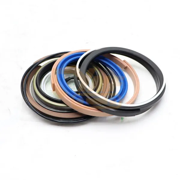 K9001892 Excavator Hydraulic Seal Kit DX225 Bucket Cylinder Seal Kit for Doosan photo-4