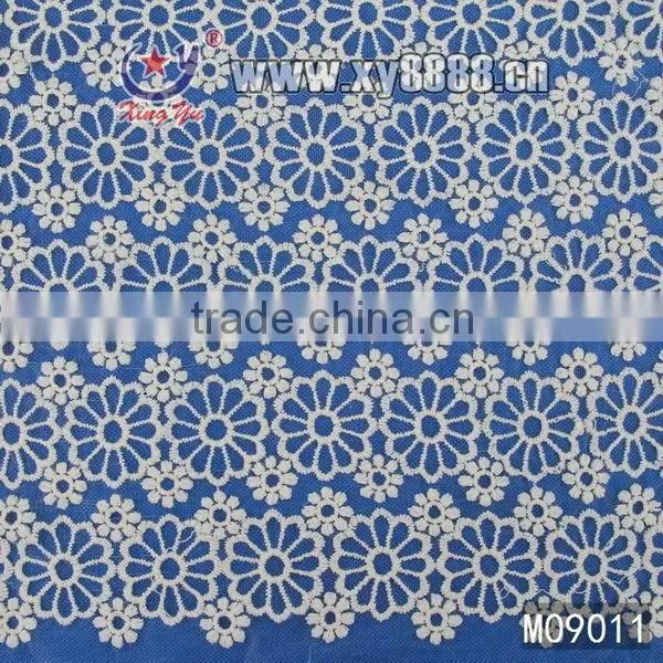 M09011 Wholesale French Lace in China