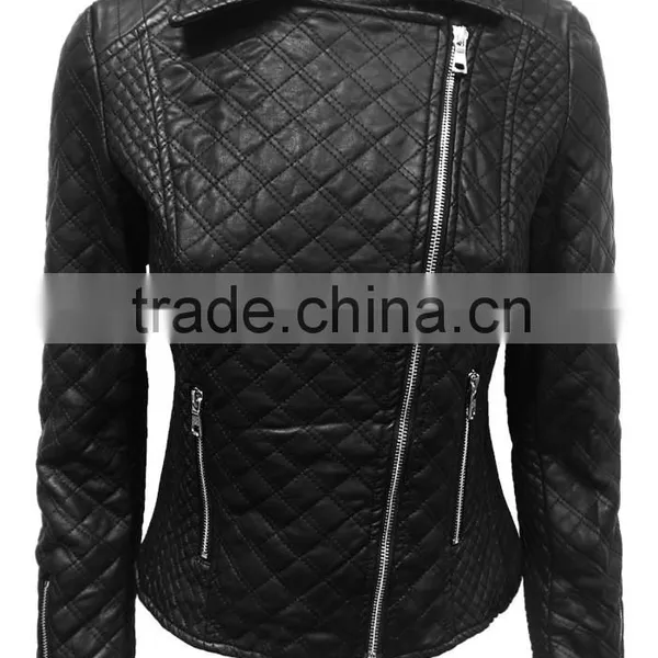 Sheep Leather Jacket photo-5