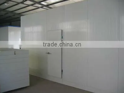 b2 Assembled Cold Room for Sausage Plant With PUR photo-3