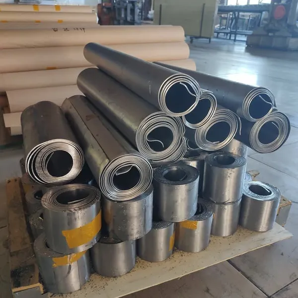 Sheet 4mm Thick for Laboratory and Industrial Radiation Protection Barrier Use photo-5