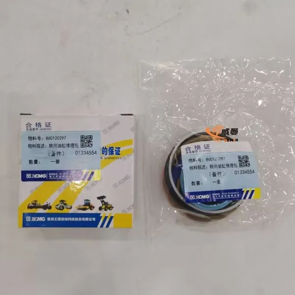 Original XCMG 860120297 Sealing Kit For Wheel Loader Spare Parts in Stock. photo-2