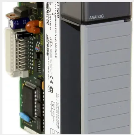 Allen Bradley PLC SLC 500 1746-IA8 photo-3
