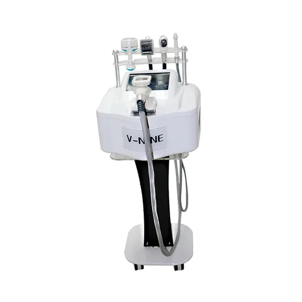 Portable Vacuum Cellulite Roller Massager 4-Roller 2000mAh Lithium Battery 110-240V Auto photo-3