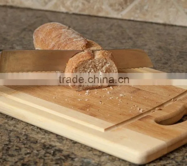 High-grade Wooden Cutting Board for Food photo-5