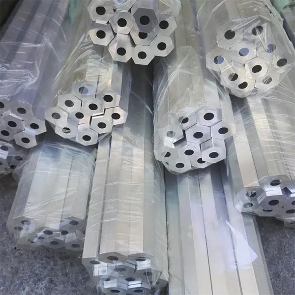 Aluminum Tube 6061 T6 With Mill Test Report 1 Year Warranty 0.5mm-10mm Wall photo-4