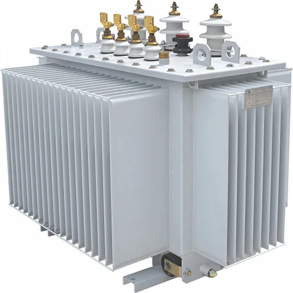 Low Noise Oil Immersed Power Distribution Transformer Step Up Transformer For Solar Farm Renewable Energy photo-5