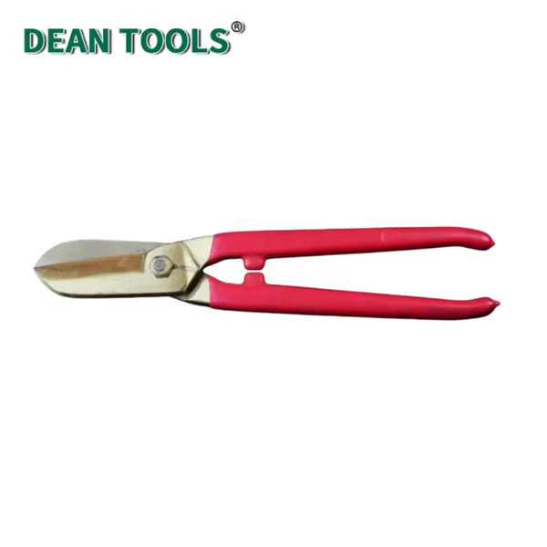 Non-Sparking Shears,Sharp Cutting Edge,Smooth Cutting Performance photo-4