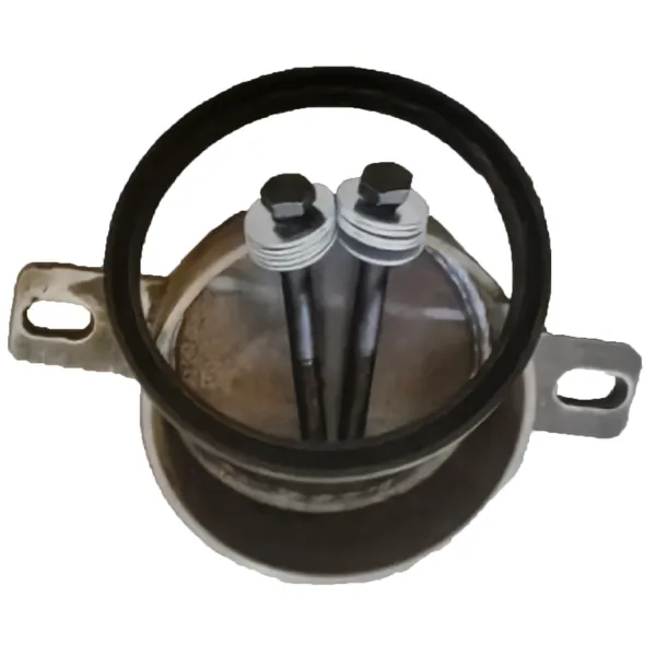 Easy‑installation Grouting Protective Cover Shields Anchor Assembly During Precast‑box‑girder Duct‑grouting Procedures