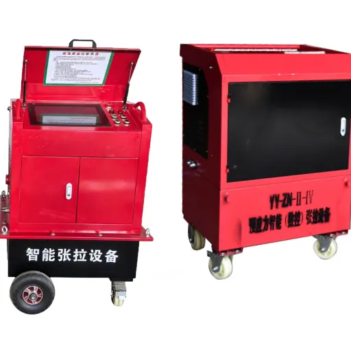 Automatic Intelligent Tensioning Equipment With 0.1N Resolution and Overload Protection