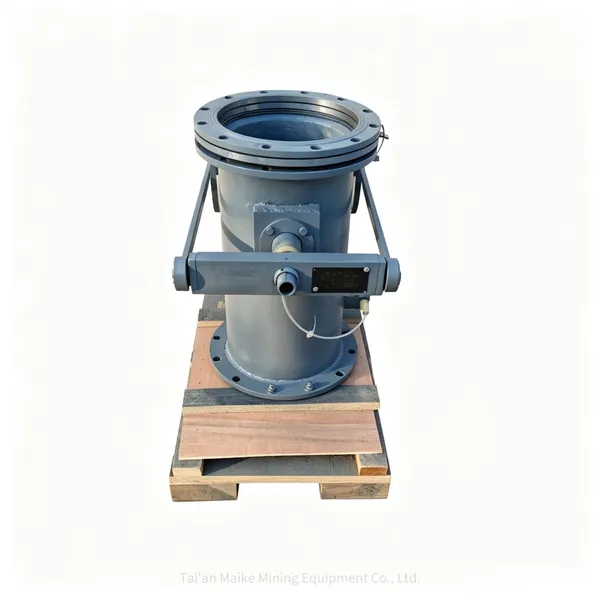 Maike Mkdn350 Slurry Sampler, Lined With 6mm Wear-resistant Ceramic, Mining Sampling Equipment