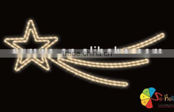 New Design Hanging Decorative Christmas Light photo-4