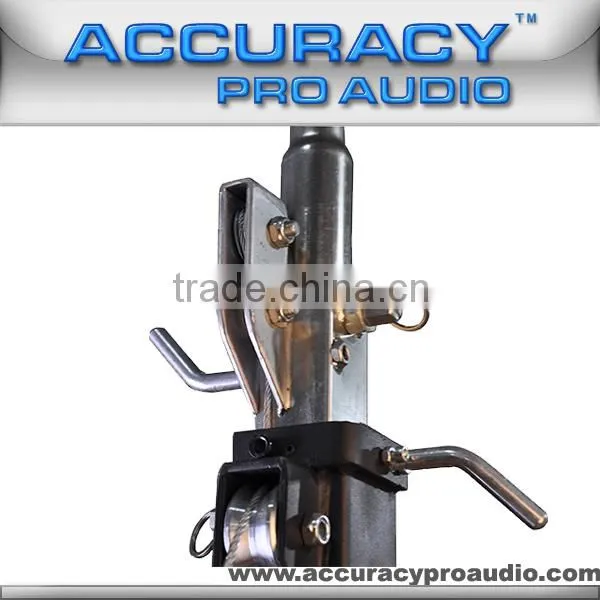 Heavy Duty Outdoor Stage Music LED Light Stand LS012 photo-4
