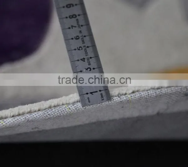 Custom Made Room Carpets,Polyester CarpetsYB-A079 photo-4