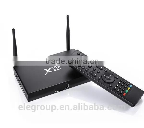 2016 New X95 tv Box S905 Quad Core Android 5.1 1G RAM 8G ROM photo-5