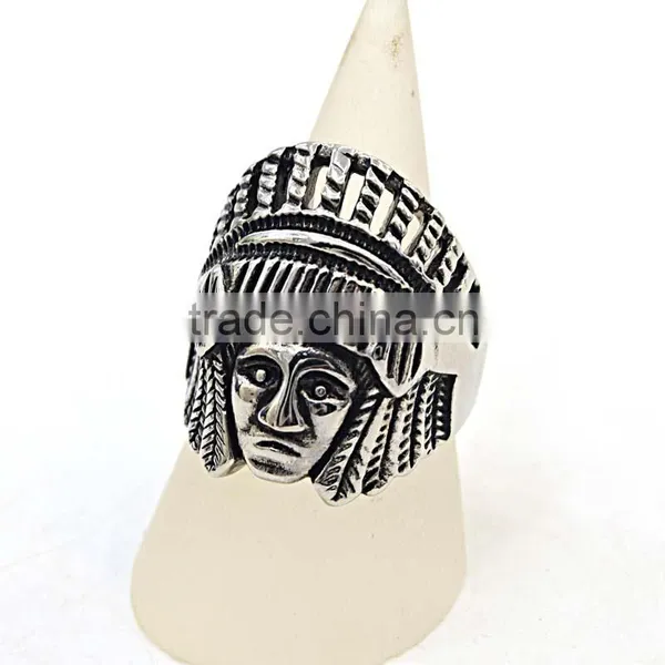 Best Selling Products Mix Szie Cheap Fashion Jewelry Men Rings Men Jewelry photo-2