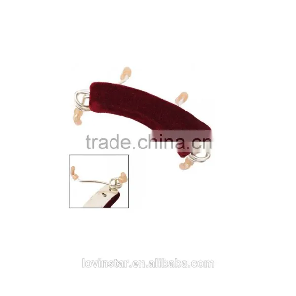 Adjustable Violin Strings Prices Shoulder Rest 1/2