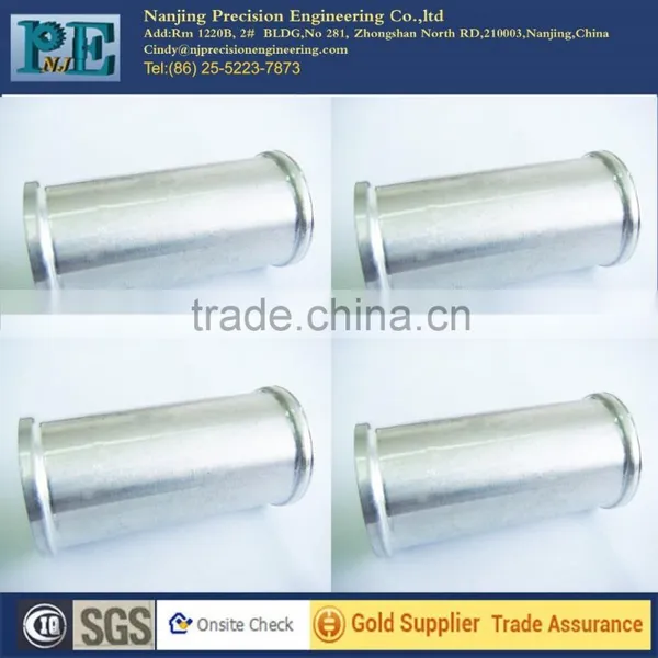 2015 Hot Sale Precision CNC Milling Stainless Steel Parts in China photo-2
