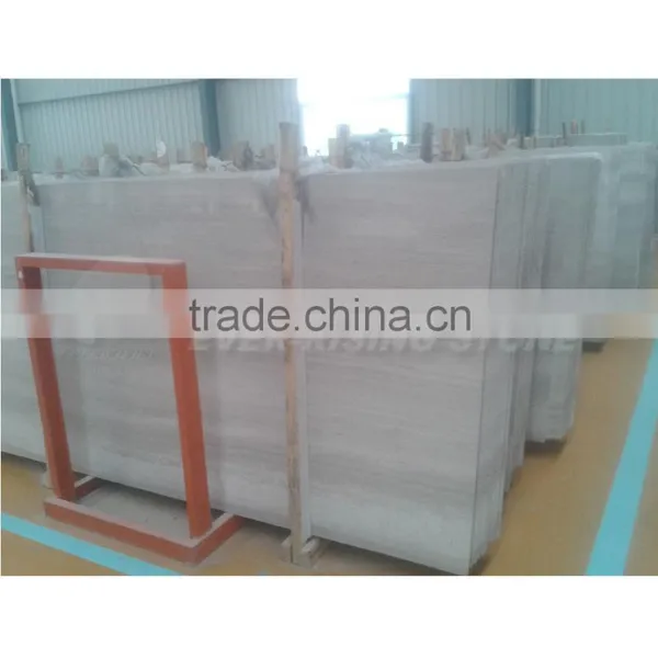 Guizhou Wood Line Marble Slab photo-2