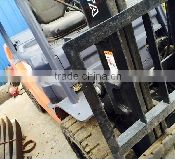 8FD30 Used Toyota Forklift Price, Also 6FD30/ 7FD30 for Sale photo-4