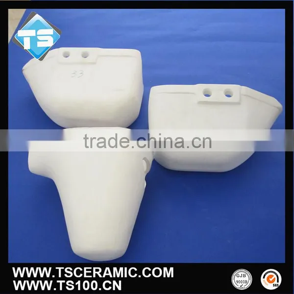 Aluminum Titanate Pouring Ladle photo-2
