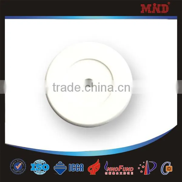 MDT23 Manufacturer Supply Customized Cheap Ntag213 Roll NFC Sticker Tag photo-2