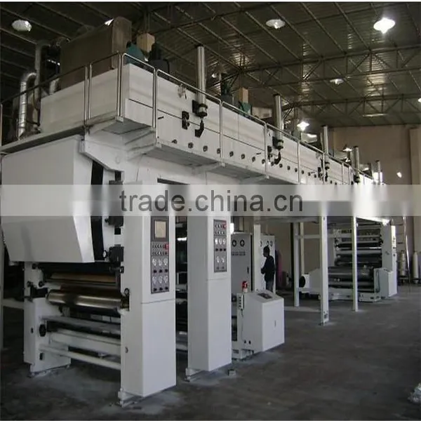 Automatic Roll Paper Cutting Machine/ Corrugated Coating Paper Machine Price photo-4