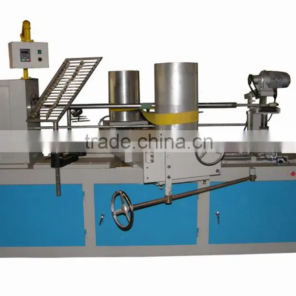 Paper Slitting Machine For Kraft Paper/Corrugated Paper Rolls& Toilet Paper Tube Making Machine photo-2