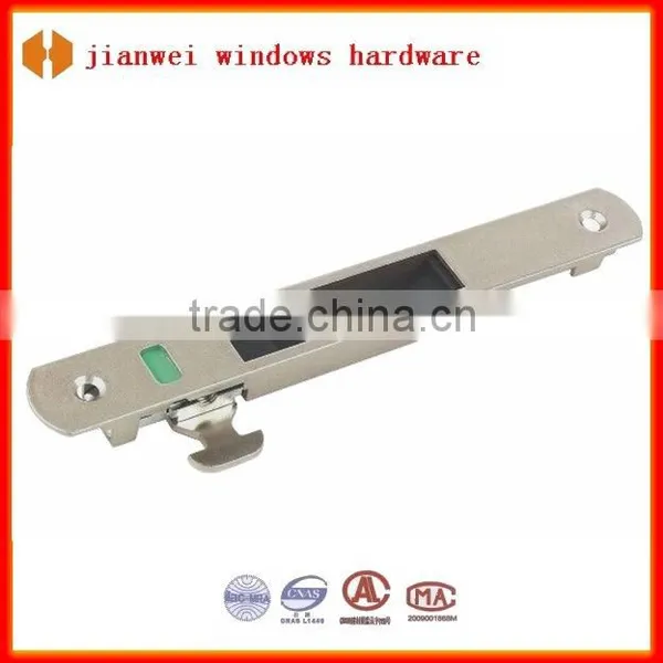 Aluminum Sliding Door Handle and Lock