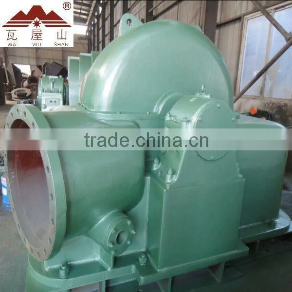 Qualified/high Efficiency/turbine/hydrogenerator photo-5