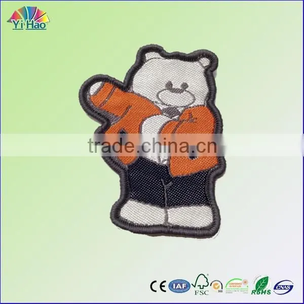 Embroidery Patch for Garments , Customized Embroidery Patch photo-6