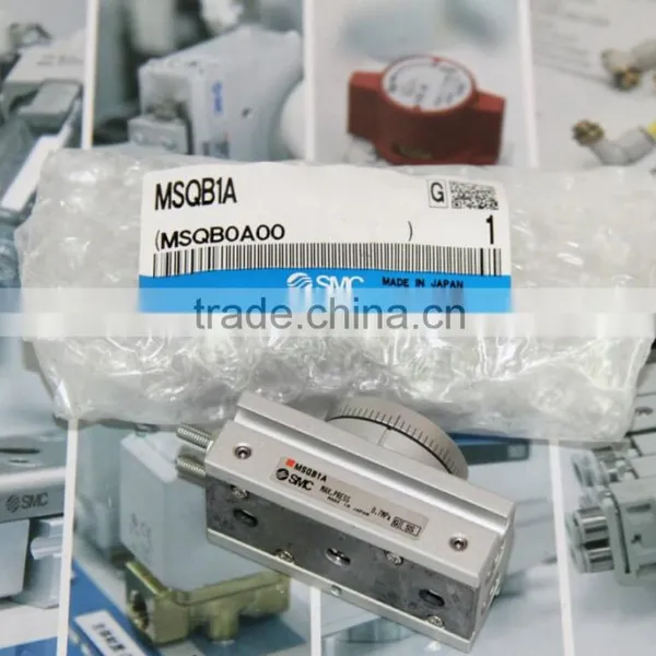 SMC Pneumatic Components CYLINDER MSQB1A