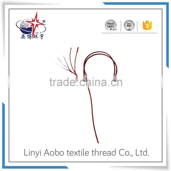 Colorful 100% Cone Polyester Serger Sewing Thread photo-6