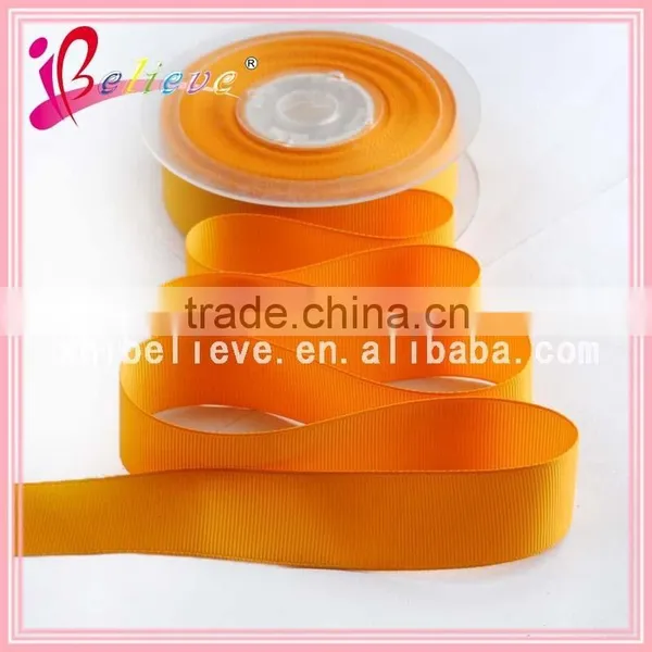 Wholesale Hot Sale Competitive Price Grosgrain Environmental Ribbon photo-6
