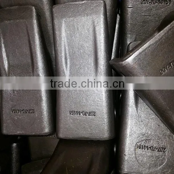 Closed Die Forged Excavator Bucket Teeth